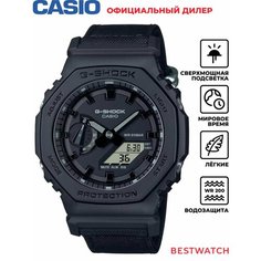 Наручные часы CASIO, черный