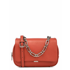 Сумка кросс-боди LABBRA, фактура тиснение, flame