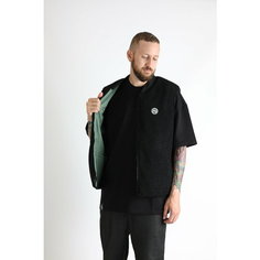 Жилет BLK CROWN, размер M, зелeный