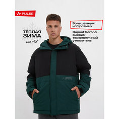 Куртка PULSE, размер L_50/182, зелёный