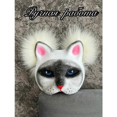Маска кошки для квадробики Avi36