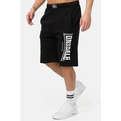 Шорты LONSDALE, размер L, черный