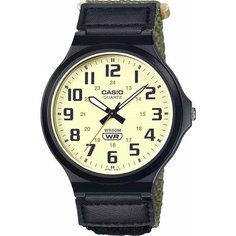 Наручные часы CASIO Fashion, черный