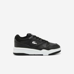 Кроссовки LACOSTE, размер T35, черный