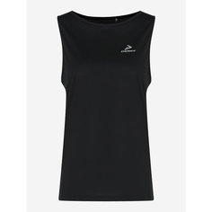Майка Demix W D Running Urban Tank, размер 44, черный