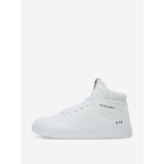 Кеды COTTON BELT 976 MID, размер 40, белый