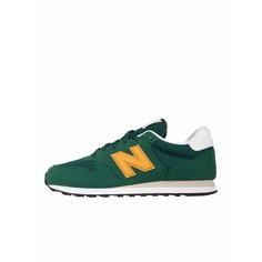 Кроссовки New Balance Базовая коллекция, размер 7(40), зелeный