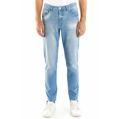 Джинсы U.S. POLO ASSN., размер 30, голубой