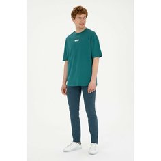 Джинсы U.S. POLO ASSN., размер 31, cиний