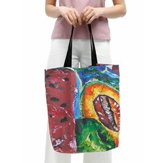 Сумка шоппер Artograph, мультиколор
