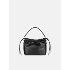 Сумка кросс-боди LUCCA, фактура гладкая, black