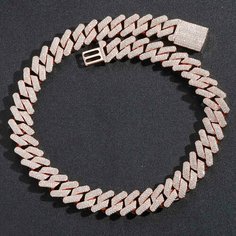 Колье MATHALLA, циркон, длина 60 см