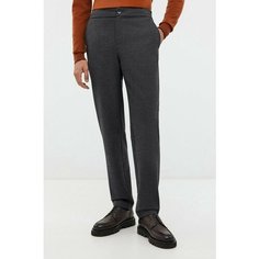 Брюки Baon B7924503, размер S, deep grey melange
