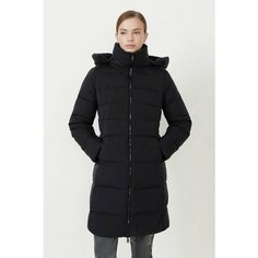 Пуховик Baon B0023547, размер XXL, black