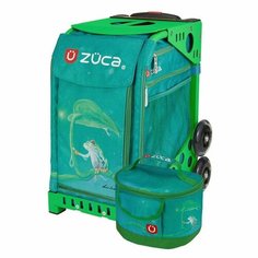 Сумка Zuca, зеленый