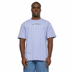 Футболка Karl Kani, размер TM, фиолетовый