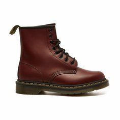 Ботинки Dr. Martens, размер T38, коричневый