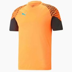 Футболка PUMA, размер XL, оранжевый