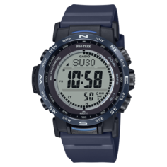 Наручные часы CASIO Pro Trek, темно-синий