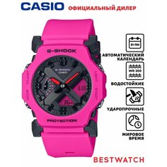 Наручные часы CASIO G-Shock, черный