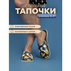 Тапочки ivshoes, размер 42-43