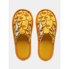 Тапочки ivshoes, размер 44-45, белый