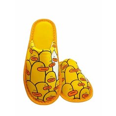 Тапочки ivshoes, размер 42-43, белый