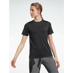 Футболка Reebok, размер XL, черный
