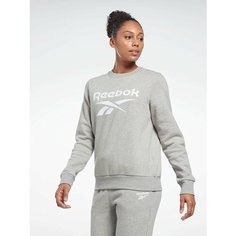 Худи Reebok, размер XL, , серый