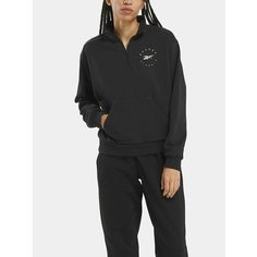 Худи Reebok, размер XL, , черный