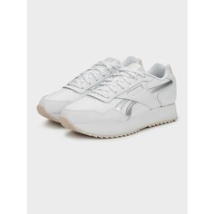 Кроссовки Reebok Осень-зима 2024, размер 36, белый