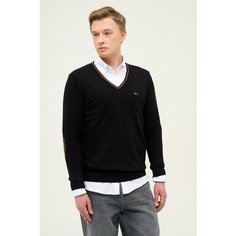 Пуловер U.S. POLO ASSN., размер XL, , черный