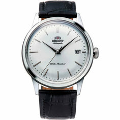 Наручные часы ORIENT, серебристый