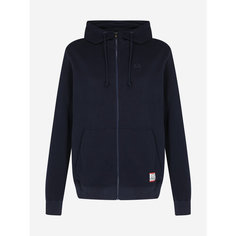 Толстовка ellesse, размер M, , темно-синий