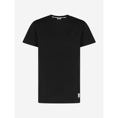 Футболка ellesse, размер M, черный