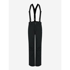 Брюки Termit Infinity Male Padded Pants 5k/5k with suspenders, размер 50, черный