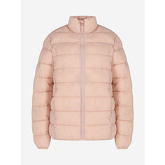Куртка Demix W D Winter Pack Best Fdown jacket w/o hood_8, размер 42, розовый