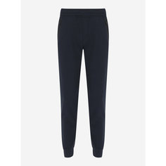 Брюки спортивные Fila Mens Essentials Elevated Pants, размер 50, темно-синий