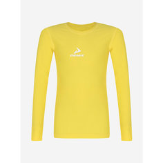 Рашгард Demix Protect Top L Y, размер 158/164, горчичный