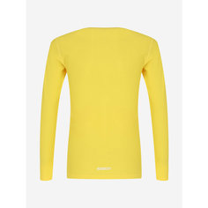 Рашгард Demix Protect Top L Y, размер 134/140, горчичный