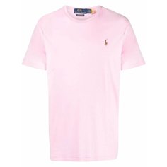 Футболка Polo Ralph Lauren, размер M, темно-розовый