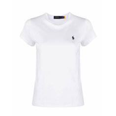 Футболка Polo Ralph Lauren Polo Pony, размер XS, серебристый