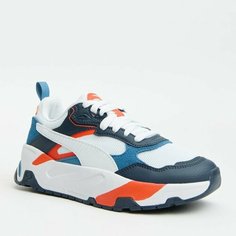 Кроссовки PUMA, размер 38,5, белый