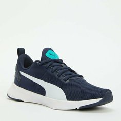 Кроссовки PUMA, размер 36, темно-синий