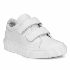 Кеды ECCO SOFT 60 K, размер 33, белый