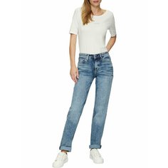 Джинсы классические s.Oliver Jeans, размер 42/32, синий