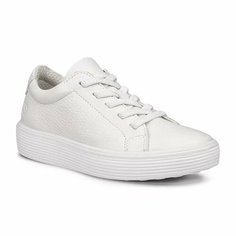 Кеды ECCO SOFT 60 K, размер 32, белый