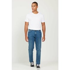 Джинсы Wrangler Greensboro, размер W34/L30, голубой