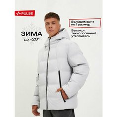 Куртка PULSE, размер L_50/182, серый
