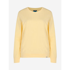 Джемпер Termit Infinity Female Fleece Jumper, размер 42, , желтый